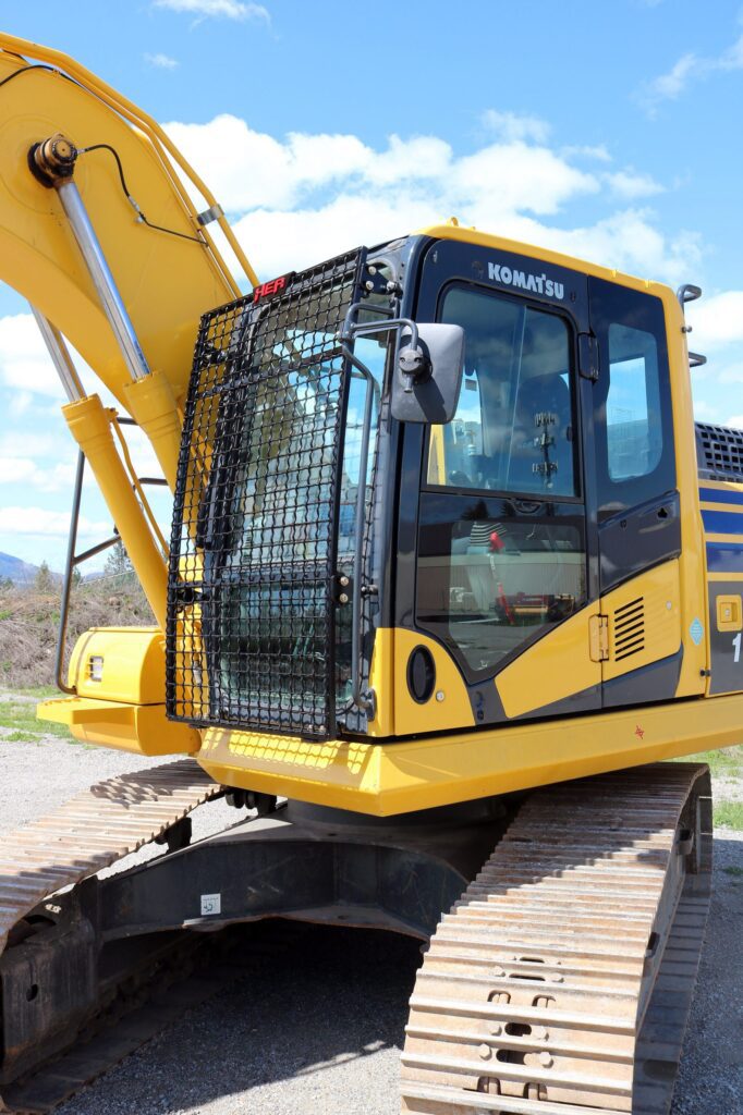 Komatsu-170LC-Cab-Guard-and-Bolt-on-155-scaled