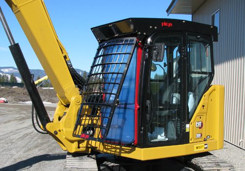 ELITE CAB GUARD, SKELETON WINDOW GUARD, BALLISITC DEFENDER WINDOW 500x350