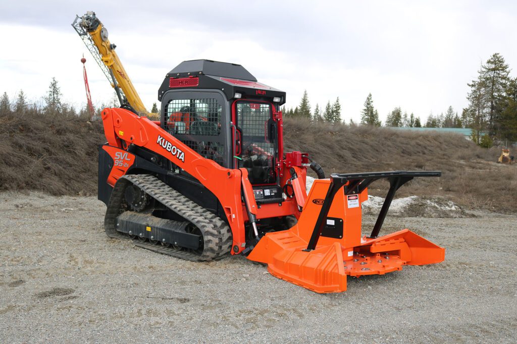 Kubota-SVL95-2-Ballistic-Door-and-Cab-Guard-and-Cooler-and-Eco-Mulcher-14