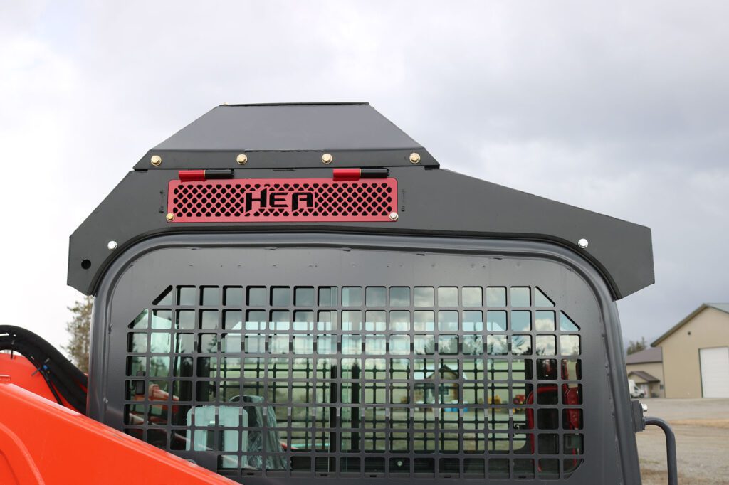 Kubota-SVL95-2-Ballistic-Door-and-Cab-Guard-and-Cooler-and-Eco-Mulcher-18