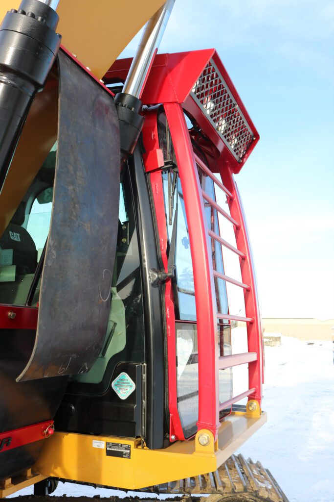 Caterpillar 323NG -RDM52EX -HEA Full Guarding (65) copy